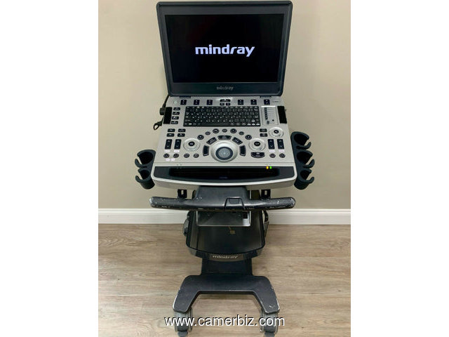 Mindray M9 Ultrasound Machine - 28959