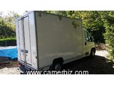 FIAT DUCATO FOUGON FRIGORIFIQUE FROID POSITIF - 28987