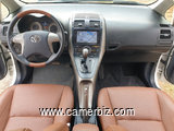  2010 Toyota Blade Automatique 4WD avec Sièges en cuir. YAOUNDE. - 29232