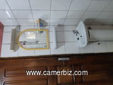 CHAMBRE AVEC DOUCHE MODERNE A LOUER A LOGBABA PLATEAU - 2930