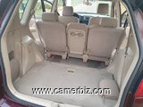 2005 Toyota Corolla Spacio Automatique avec 7 Places.  - 29489