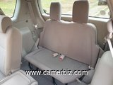 2005 Toyota Corolla Spacio Automatique avec 7 Places.  - 29489