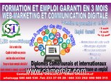 FORMATION ET EMPLOI GARANTI EN 3 MOIS - 2949