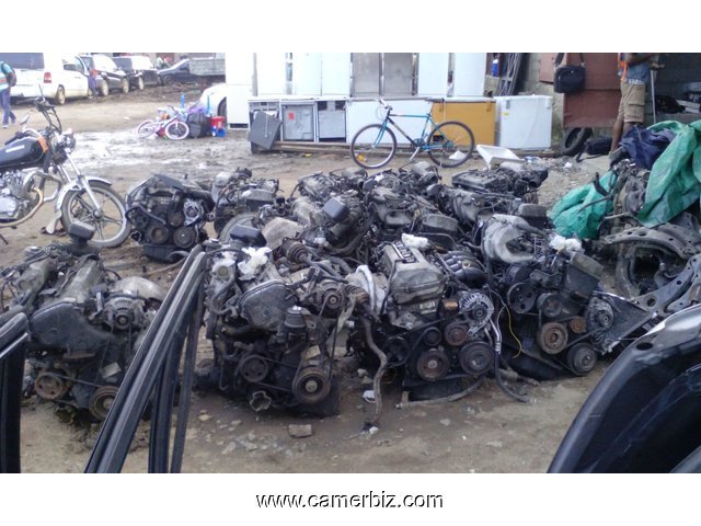 PROMOTION Engines-Moteurs à vendre !!! Merc.A271, 3S, YD25, VVTI, 4M40, 4D56, 4M41, KIA - 29492