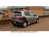  Modele Sport 2005 Toyota Yaris Automatique Full Option A Vendre. - 2952