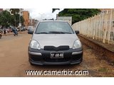  Modele Sport 2005 Toyota Yaris Automatique Full Option A Vendre. - 2952