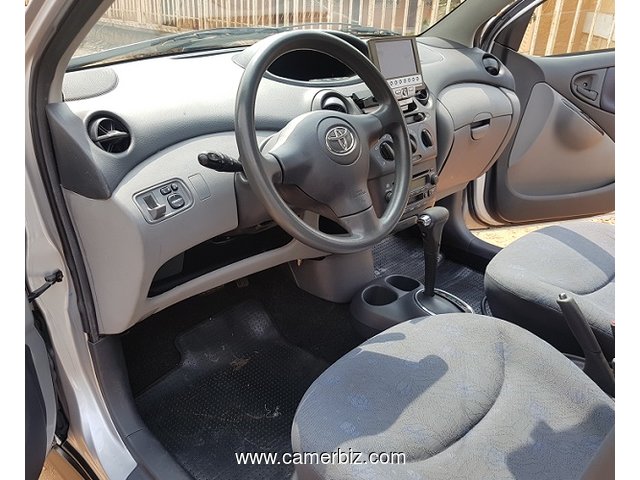  Modele Sport 2005 Toyota Yaris Automatique Full Option A Vendre. - 2952
