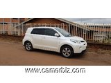  Belle 2009 Toyota Urban Cruiser (ist or XA) Automatique Full Option A Vendre. - 2953