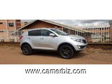  2013 Kia Sportage Automatique Full Option A Vendre. - 2954