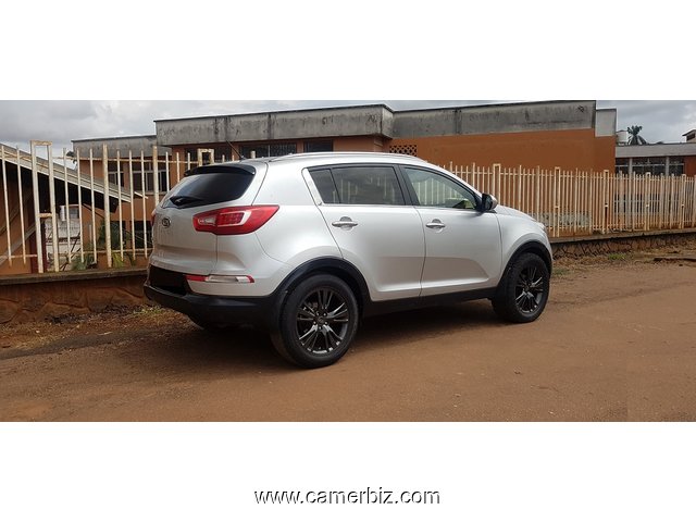  2013 Kia Sportage Automatique Full Option A Vendre. - 2954