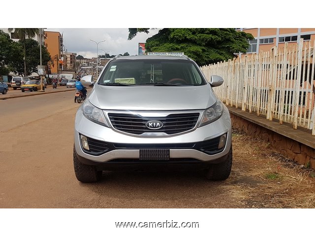  2013 Kia Sportage Automatique Full Option A Vendre. - 2954