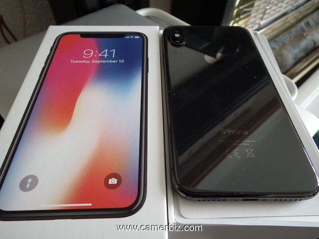 Apple iPhone X 64GB cost 400 EUR , iPhone X 256GB cost 450 EUR , iPhone 8/8 Plus 64GB = 300EUR  - 2955