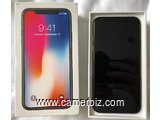 Apple iPhone X 64GB cost 400 EUR , iPhone X 256GB cost 450 EUR , iPhone 8/8 Plus 64GB = 300EUR  - 2955