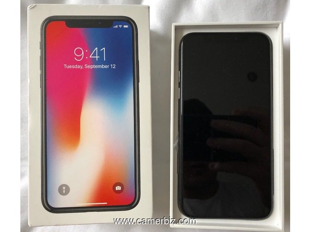 Apple iPhone X 64GB cost 400 EUR , iPhone X 256GB cost 450 EUR , iPhone 8/8 Plus 64GB = 300EUR  - 2955