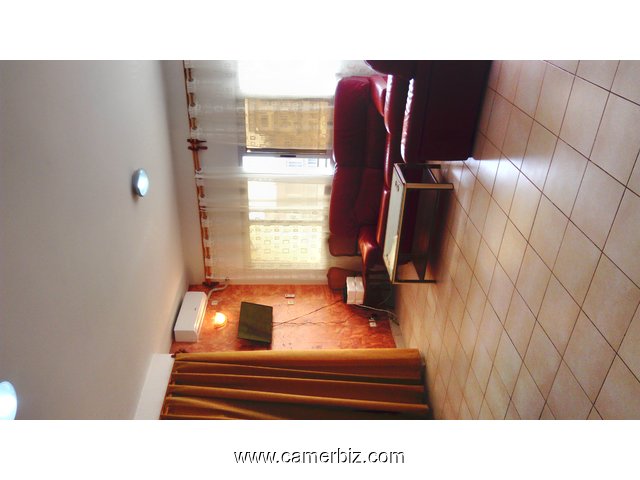 Appartement meublé,  3 lits, à yaoundé, Tsingae - 2960