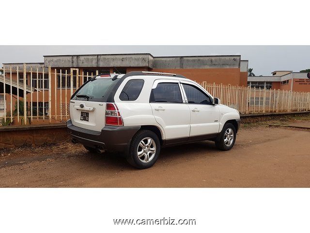 2007 Kia Sportage Automatique Full Option A Vendre. - 2976