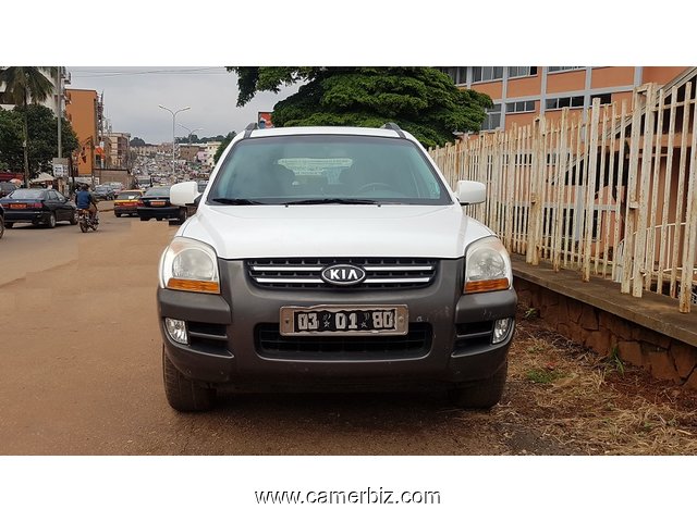 2007 Kia Sportage Automatique Full Option A Vendre. - 2976