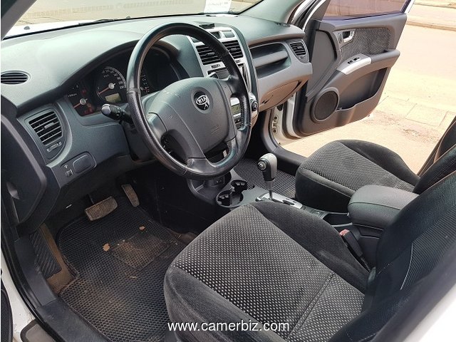 2007 Kia Sportage Automatique Full Option A Vendre. - 2976