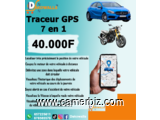 TRACEUR GPS POUR GEOLOCALISER VOTRE VEHICULE