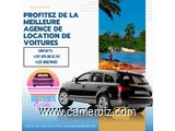 LOCATION DE VOITURES A KRIBI DANS SUD CAMEROUN