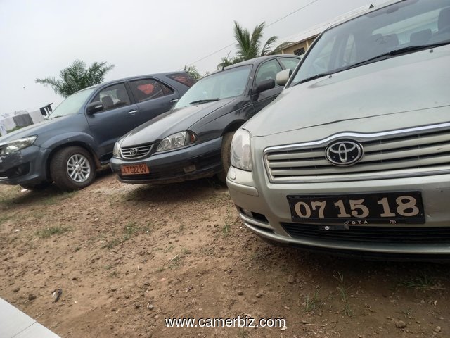 LOCATION DE VOITURES A KRIBI DANS SUD CAMEROUN - 29808