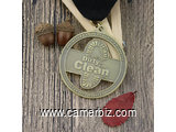 5K/10K Run Custom medals - 2983