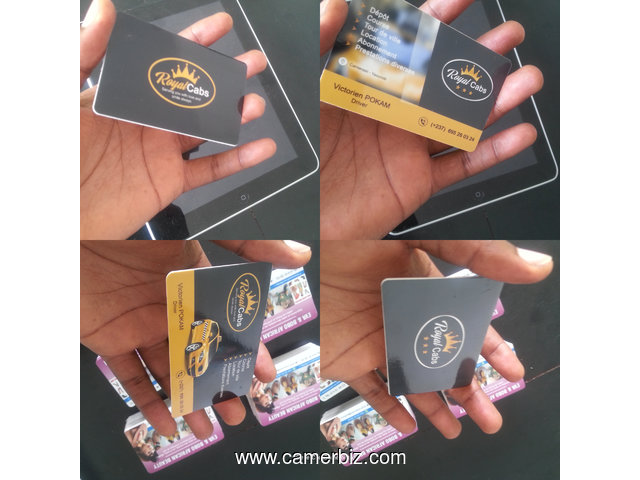 Promo cartes de visite - 2988