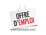 offre d'emploi à yaoundé