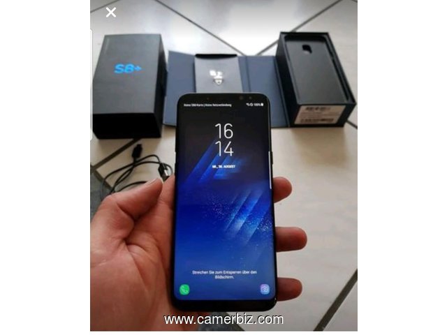 Samsung galaxy note 8+ Neuf du Canada. - 3002