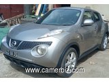 5,800,000FCFA-NISSAN JUKE-VERSION 2011 OCCASION D’EUROPE SORTI EN BON ETAT - 30114