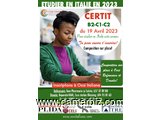 CERTIT Du 19 Avril Pour Étudier En Italie Cette Année: Tu Peux Encore T’inscrire!!!