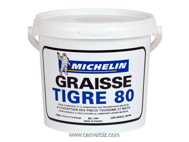 Graisse Tigre - 3016