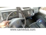 ARRIVAGE !! CAMION FRIGORIFIQUE MERCEDES 814-VERSION 2004 OCCASION BELGIQUE- 15,000,000FCFA! - 30203