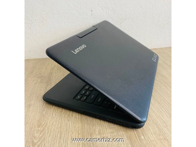 LENOVO N22 DUAL CORE  6ÈME GÉNÉRATION 64GB SSD/4GB DE RAM PROC 1.80GHZ ECRAN 13.3" DEDIER 512MB WEBC - 30226