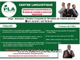 PROMO EXCEPTIONNELLE A PLA (CENTRE LINGUISTIQUE) - 3031