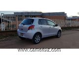 Belle 2009 Toyota Yaris Automatique Avec 4WD Full Option A Vendre. - 3053