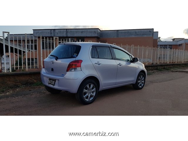 Belle 2009 Toyota Yaris Automatique Avec 4WD Full Option A Vendre. - 3053