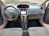 Belle 2009 Toyota Yaris Automatique Avec 4WD Full Option A Vendre. - 3053