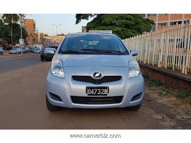 Belle 2009 Toyota Yaris Automatique Avec 4WD Full Option A Vendre. - 3053