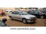 Modele 2000 Toyota Avensis - Full Option a Vendre. - 3054