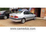 Modele 2000 Toyota Avensis - Full Option a Vendre. - 3054