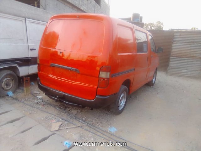  3,500,000FCFA-BUS-FOURGON-TOYOTA HIACE-FOURGON-VERSION 2000-OCCASION DU CAMEROUN-EN PARFAIT ETAT - 30575