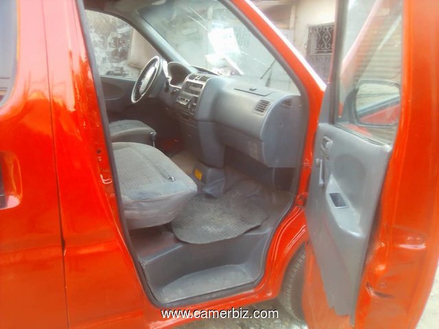  3,500,000FCFA-BUS-FOURGON-TOYOTA HIACE-FOURGON-VERSION 2000-OCCASION DU CAMEROUN-EN PARFAIT ETAT - 30575