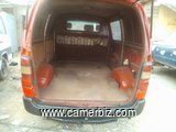  3,500,000FCFA-BUS-FOURGON-TOYOTA HIACE-FOURGON-VERSION 2000-OCCASION DU CAMEROUN-EN PARFAIT ETAT - 30575