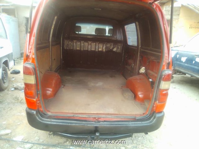  3,500,000FCFA-BUS-FOURGON-TOYOTA HIACE-FOURGON-VERSION 2000-OCCASION DU CAMEROUN-EN PARFAIT ETAT - 30575