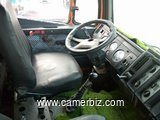 23,500,000FCFA-CAMION BENNE-MERCEDES 2629 4X4WD EN 10ROUES-OCCASION EN OR AU CAMEROUN - 30576