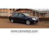 Belle 2007 Toyota Avensis Automatique Avec Chaises en cuir Full Option A Vendre. - 3061