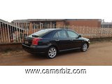 Belle 2007 Toyota Avensis Automatique Avec Chaises en cuir Full Option A Vendre. - 3061