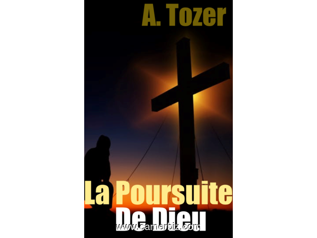 Nouvelles importantes pour les assoiffés de Dieu Livres Douala