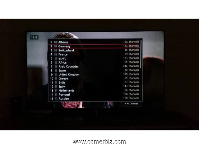 Câblage IPTV Pro Paco’o  - 3071